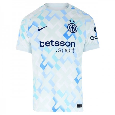 Inter Milan Bortedrakt 2025-26 Kortermet